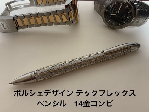 Porsche design p3110 techflex - porsche,