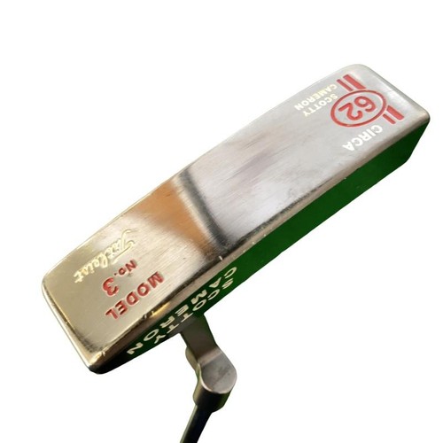 Scotty cameron circa 3 - 62, n°3