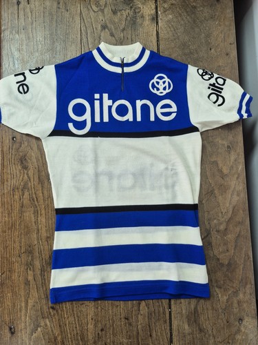 Ancien vintage maillot - vintage, de