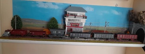 Lot wagons de - lot,