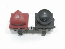 BOUTON DE WARNING 8200095493