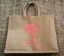 Keith Haring Rare SAC SAINT TROPEZ !Tote Bag ! Exposition Citadelle 2021!