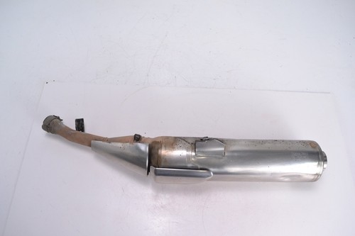 Silencieux échappement - silencieux, d'échappement