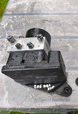 Bloc Abs Esp Peugeot 206