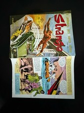 Strange N° 86 Poster EO 1977 LUG - Voir Photos - TTBE Proche Neuf ?