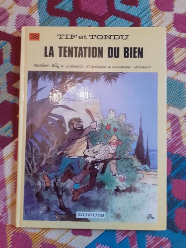 Tif tondu la - tondu,