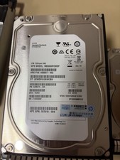 HDD Disque dur 2TB 2To SAS HP
