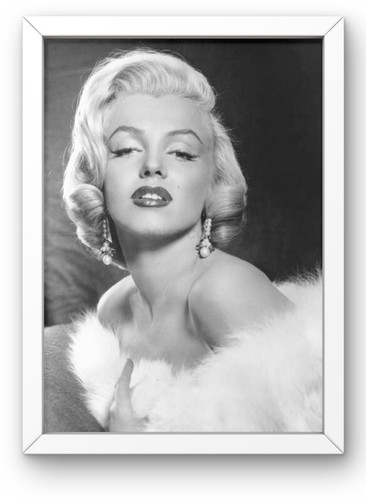 Marilyn monroe framed - photo,
