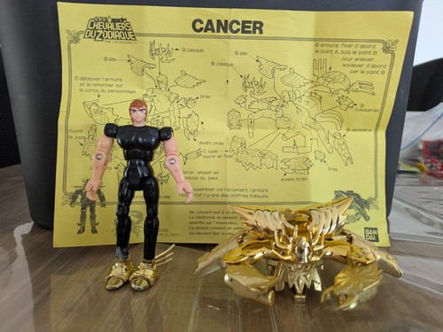 Figurine saint seiya - saint,