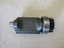 ARBRE D EQUILIBRAGE HONDA CY 80 CY80 REFERENCE MOTEUR HB01E