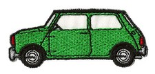 Patch écusson patche voiture
