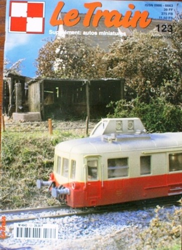 Train 123 pacific - le,
