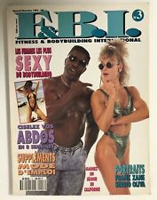 ►F.B.I. (MuscleMag)  n°3 -