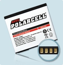 PolarCell Batterie pour LG