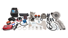Vortech Ford MUSTANG Haut
