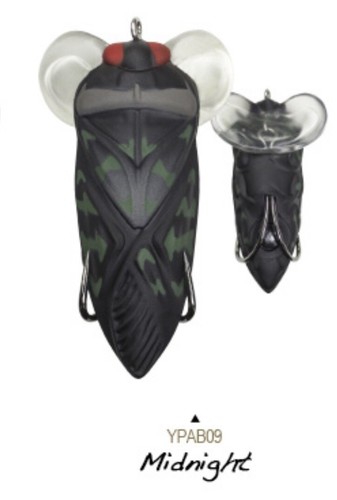 Lunkerhunt yappa bug midnight - yappa,