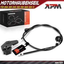 Câble De Capot Arrière Pour