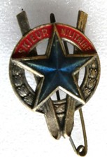 CHASSEURS ALPINS BREVET DE