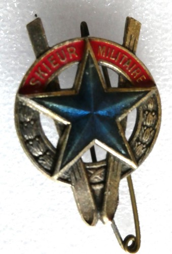 Chasseurs alpins brevet - chasseurs, de