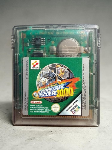 Nintendo gameboy color - nintendo,