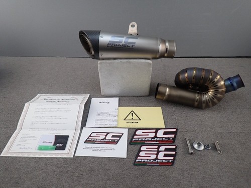 Project titanium slip on - sc,