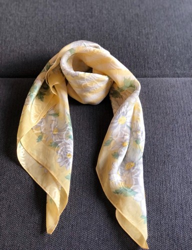 Foulard torrente vintage - torrente,