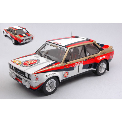 Fiat 131 abarth rally - 131,
