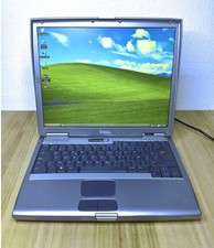 Ordinateur Portable Ecran 4:3 Windows 98 SE & XP PRO Intel Pentium M DVD RADEON