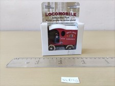 LOCOMOBILE, ROYAL MAIL CANADA