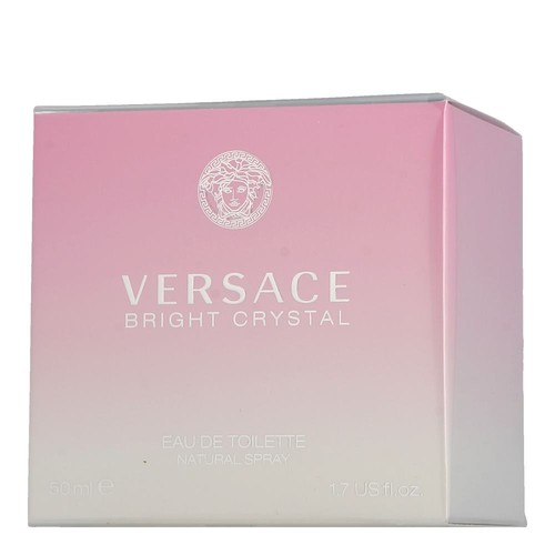 Versace bright crystal - crystal, edt