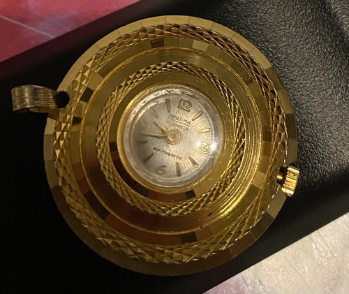 Montre mécanique pendentif - mécanique,