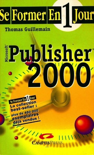Publisher 2000 thomas - publisher,
