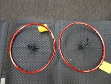 Mavic X 317 Disc Wheelset