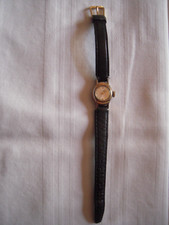 MONTRE BRACELET MECANIQUE FEMME -MORTIMA- FONCTIONNE-