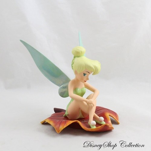 Figurine fée clochette - fée, wdcc