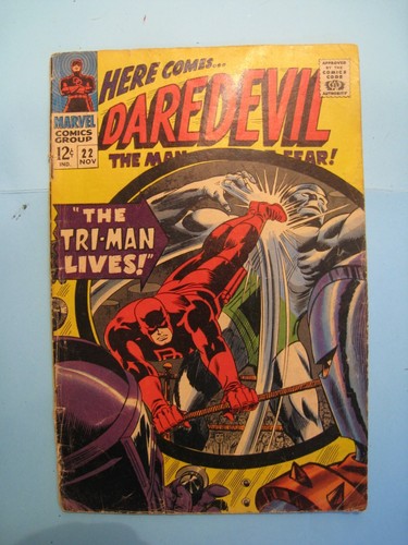 Comics ancien daredevil - ancien, "daredevil"
