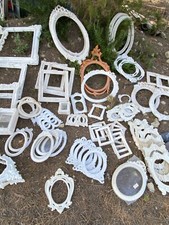 Lot d’environ 100 cadres Décoration Mariage Wedding Décoration De Table