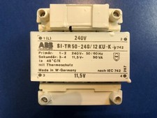 ABB Trafo Ballast si-Tr 50