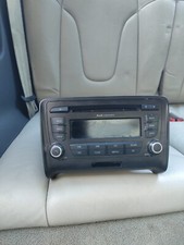 Radio Autoradio CD Concert II+ Audi TT 8J 8J0035186JX