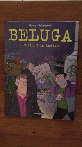 Beluga maury albums - beluga, et