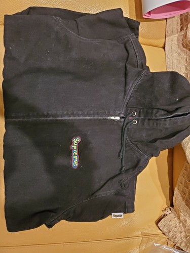 Supreme jacket gonz logo - jacket,