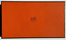 Boîte Hermès pour ranger chaussures rectangle 28,8 x 16,8cm  