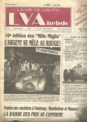Vie auto n - la,