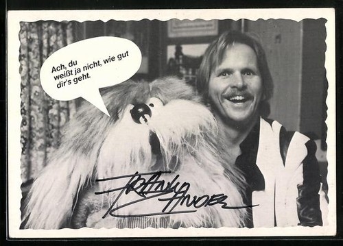 Chanteur franz zander - zander, m