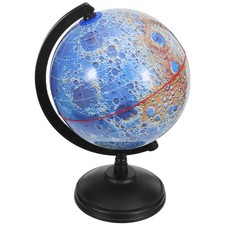 Modèle Lunaire De Globe