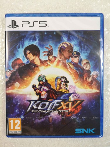 The king fighters - fighters, (15)