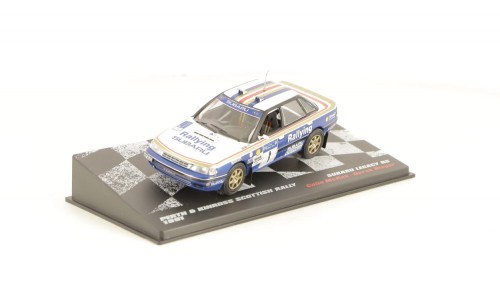 Vehicule rallye n 45 - rallye, 1/43.