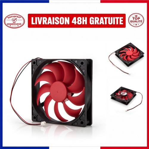 Ventilateur boîtier 120 mm - ventilateur,