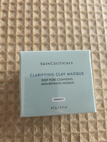 Masque clay skinceutical - clay,