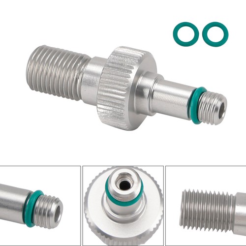 Air fill adaptor - adaptor-, of